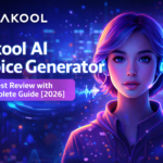 Akool AI Voice Generator: Honest Review with Complete Guide [2026]
