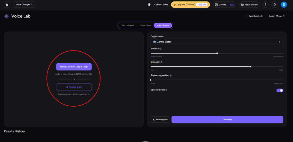 Akool ai voice generator 