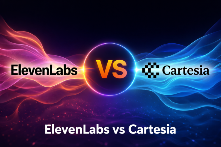 Elevenlabs vs Cartesia
