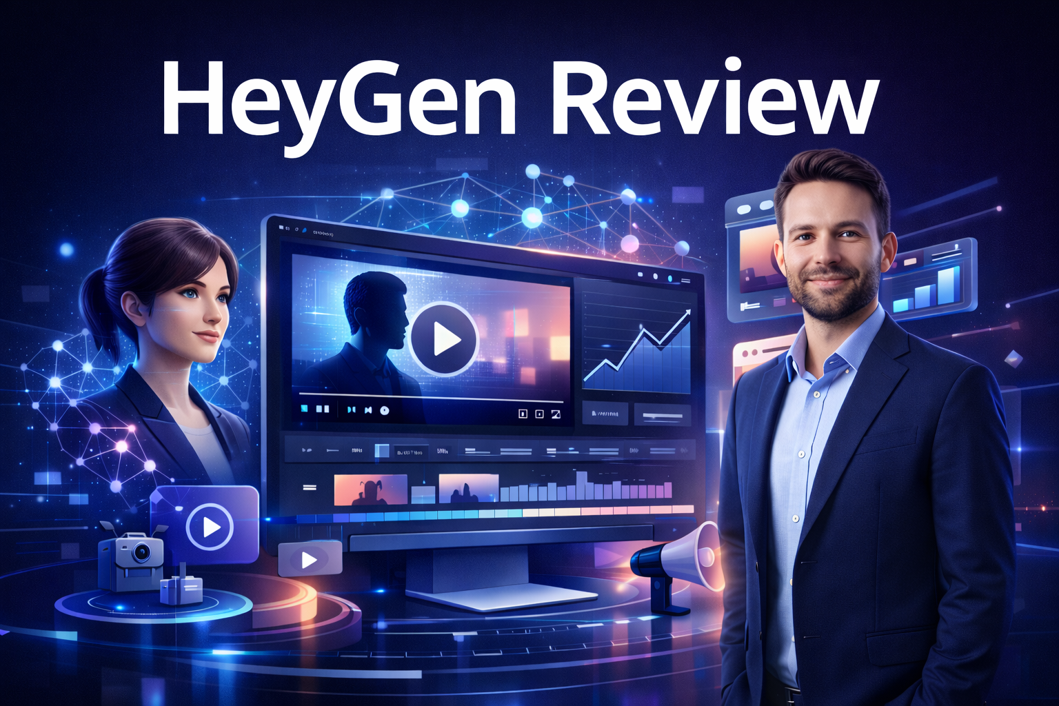 You are currently viewing HeyGen Review: My Honest Experience Using This AI Tool in 2026