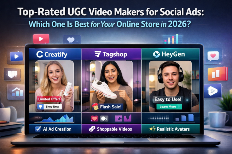 Top-Rated UGC Video Makers for Social Ads