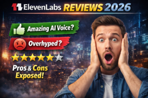 Read more about the article ElevenLabs Reviews 2026: Is It Worth the Hype? (Honest Test)