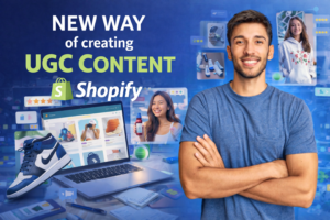 Read more about the article My New Way to Make AI UGC Content for Shopify in 2026