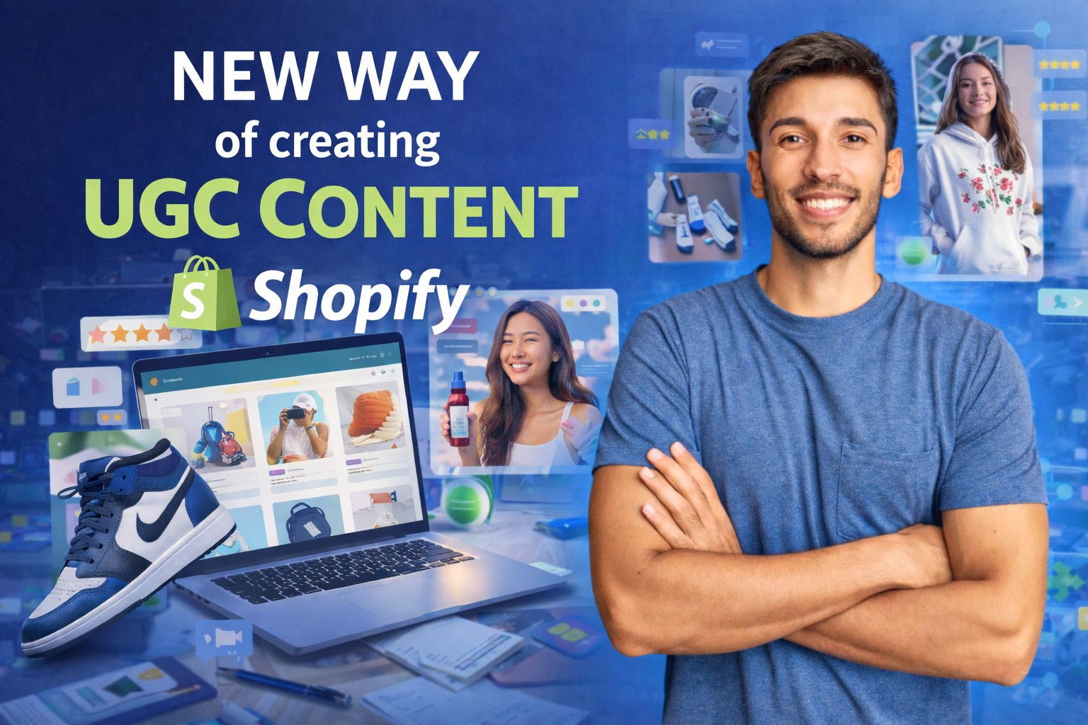 You are currently viewing My New Way to Make AI UGC Content for Shopify in 2026