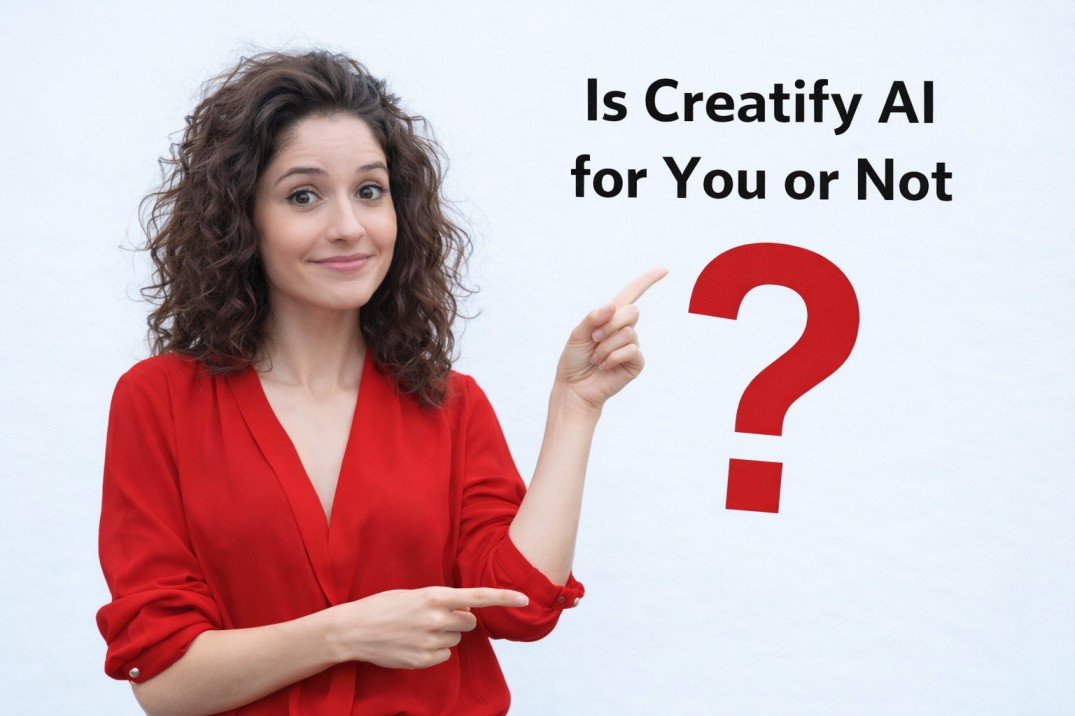 You are currently viewing Creatify AI Review After 5 Weeks of Using for E-Commerce UGC Ads (My Genuine Feedback)