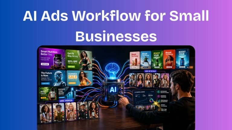 AI Ads Workflow