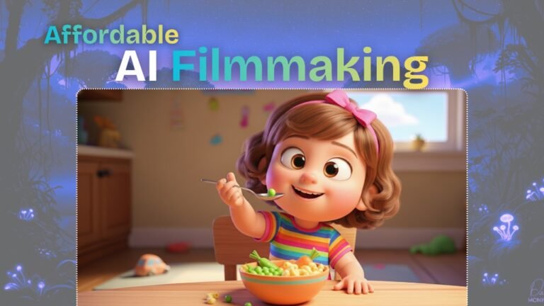 Best affordable AI video generator