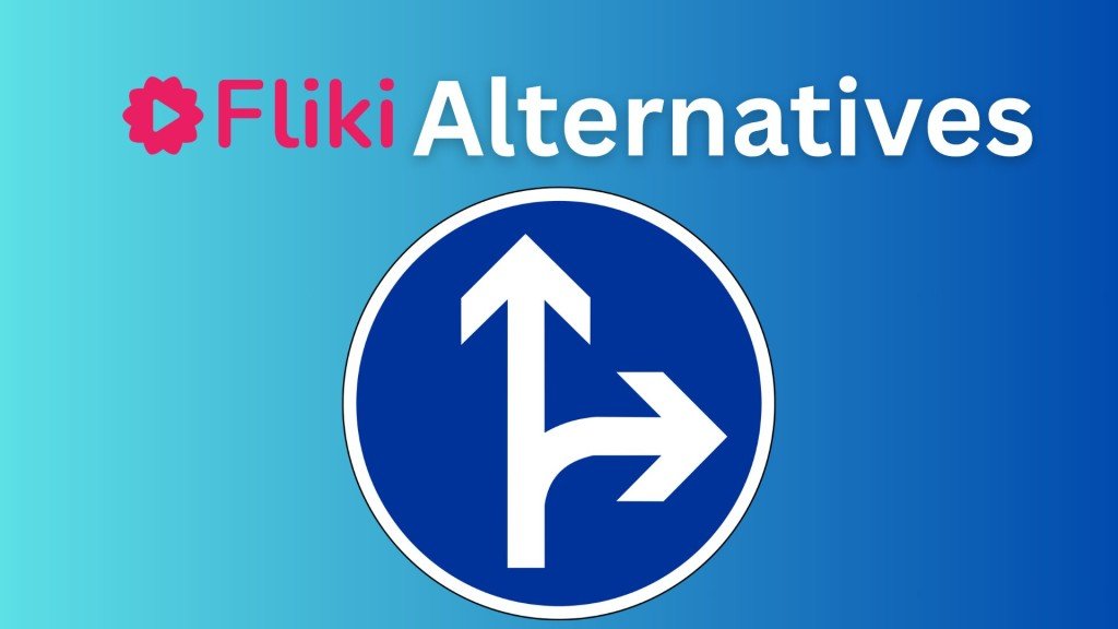 You are currently viewing I Tested 10 Fliki AI Alternatives, But These 5 are the Best for YouTube