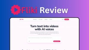 Read more about the article Fliki AI Review 2026: Is This Text-to-AI Video Tool Worth It for Professional Videos?