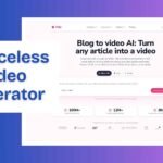 I Tested an AI Faceless Video Generator That Creates Watchable Long-Form Videos