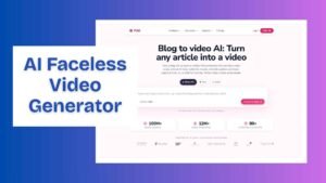 Read more about the article I Tested an AI Faceless Video Generator That Creates Watchable Long-Form Videos