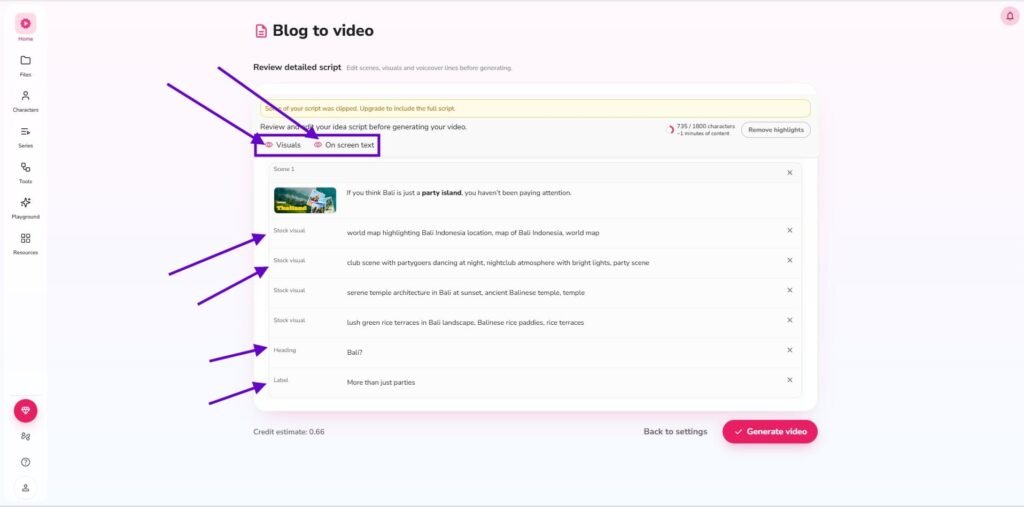 Branded video production
