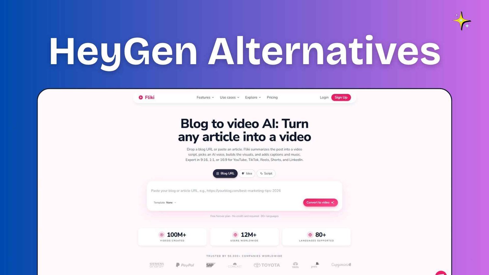 You are currently viewing 5 Best HeyGen Alternatives I Tested and Compared in 2026 for Content Creators