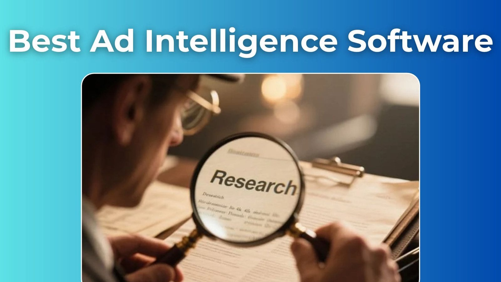 Read more about the article 5 Best Ad Intelligence Software for Smart Campaigns